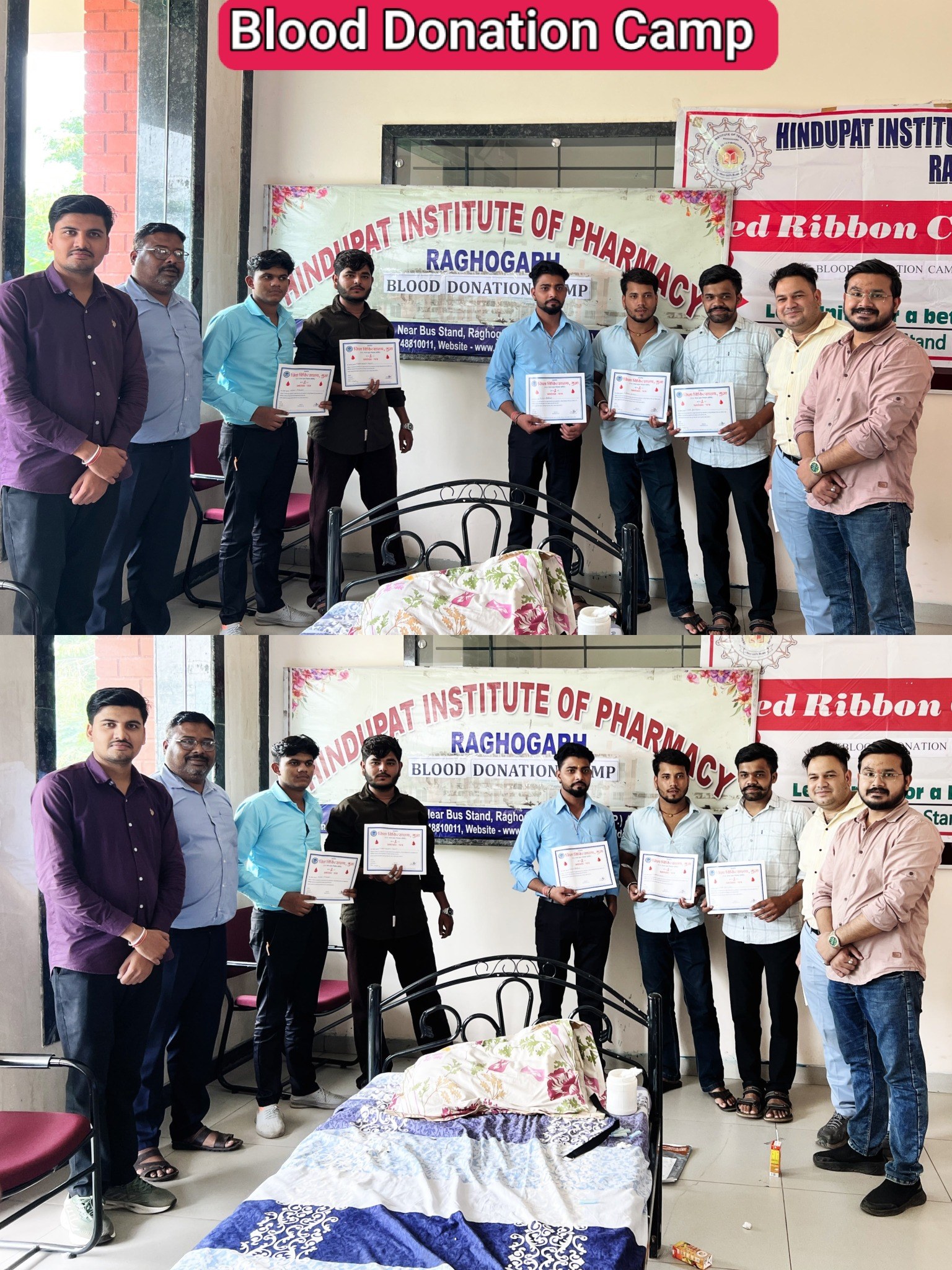 College Activities - Hindupat Institute of Pharmacy