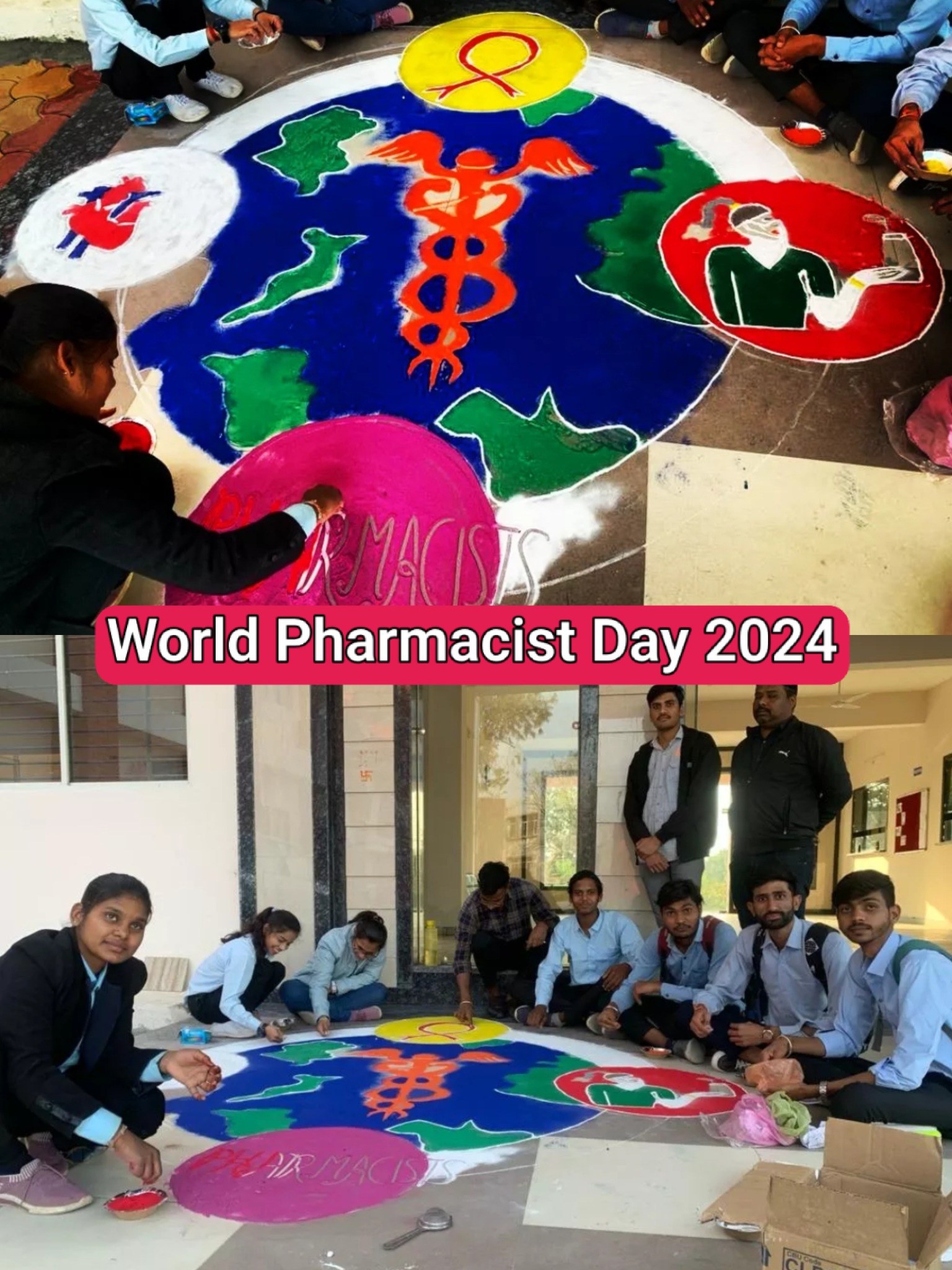 Campus Activities - Hindupat Institute of Pharmacy